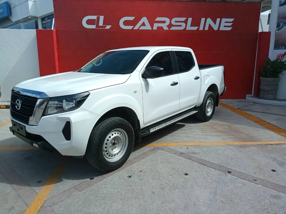 Nissan Frontier Xe Tm